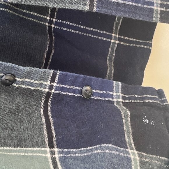 Plaid Shacket - Picture 4 of 12
